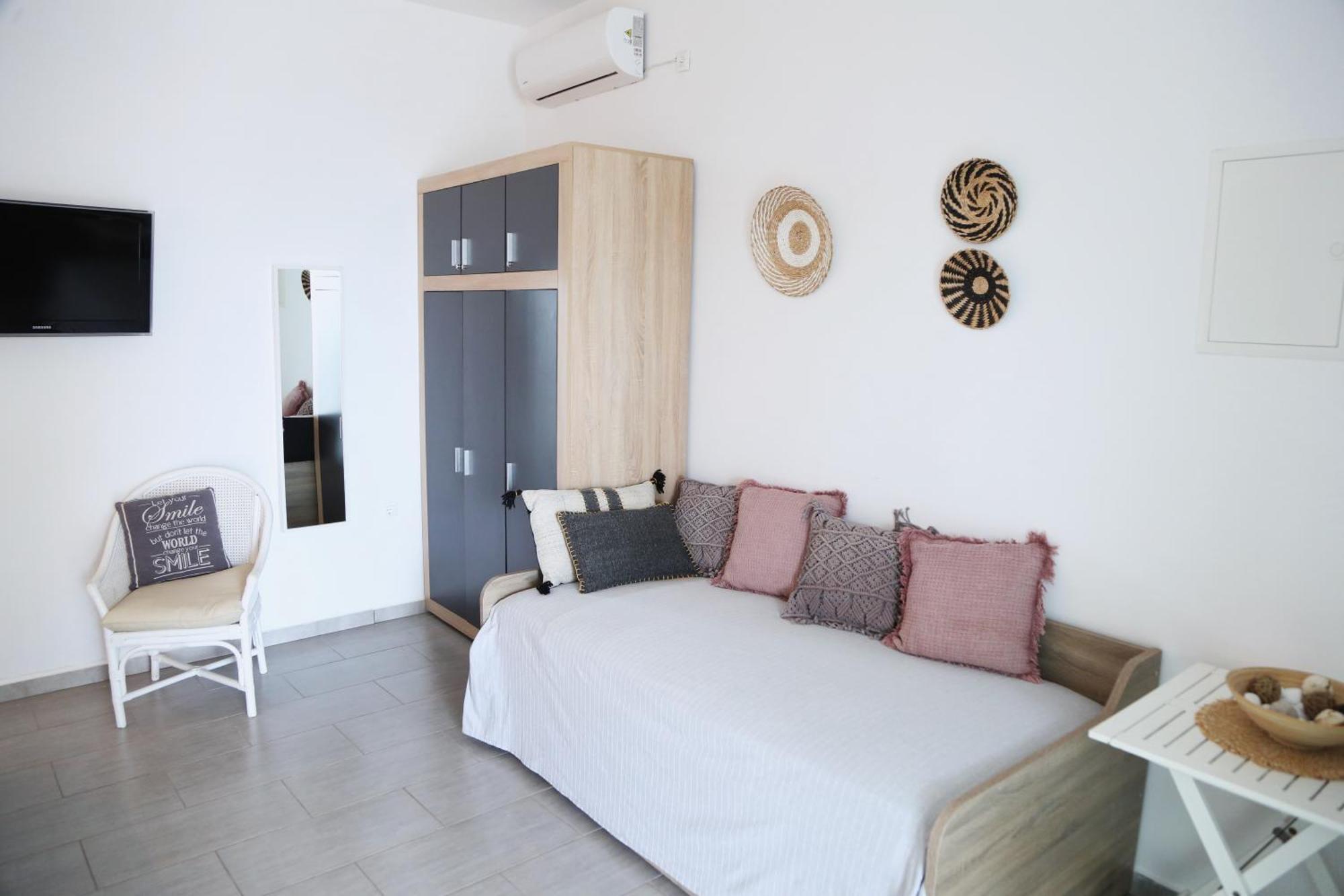 Appartement Suite Ornos *